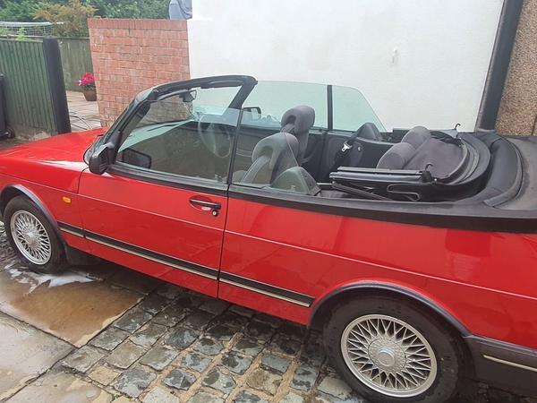 Saab 900 2.0 16v 2dr