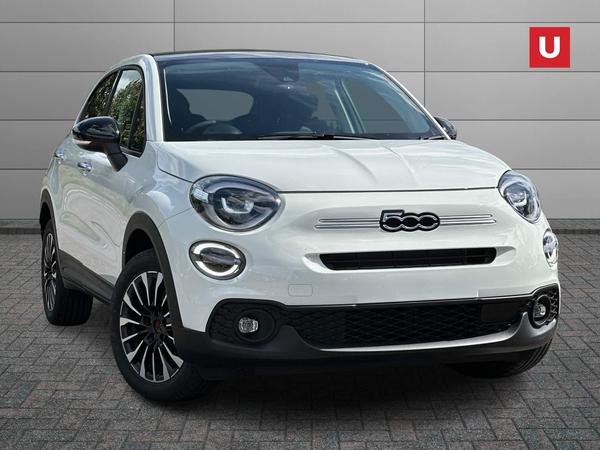 Fiat 500X Dolcevita 1.5 FireFly Turbo MHEV DCT Euro 6 (s/s) 5dr