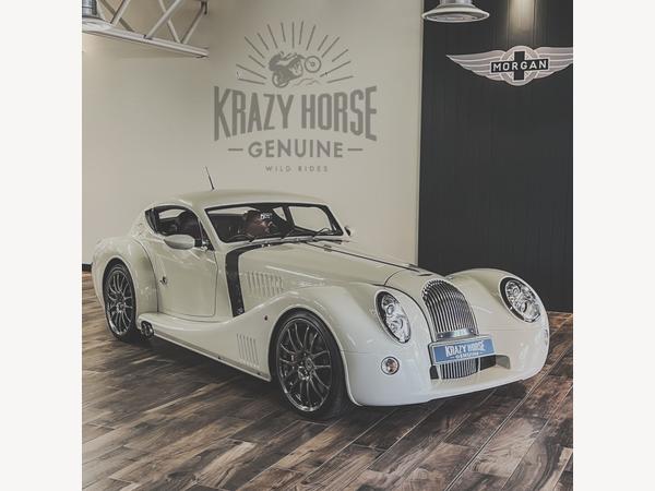 Morgan Aero 4.8 2dr