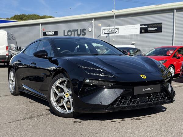 Lotus Emeya 600 102kWh GT SE Auto 4WD 5dr (Dual Motor)