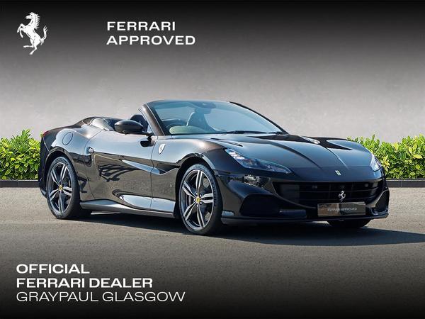 Ferrari Portofino M 3.8T V8 F1 DCT Euro 6 (s/s) 2dr