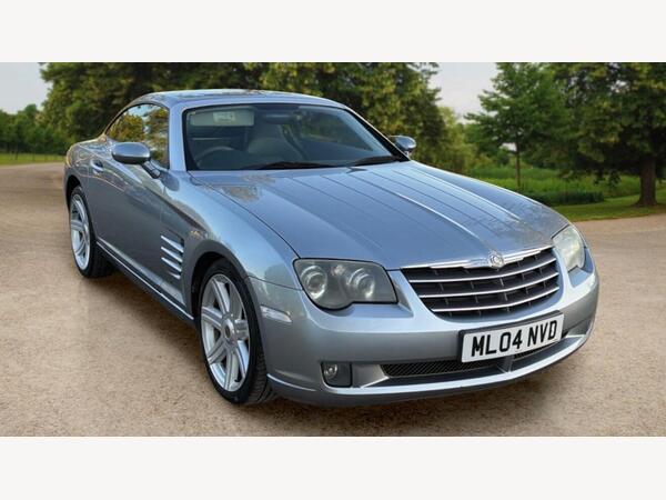 Chrysler Crossfire 3.2 2dr
