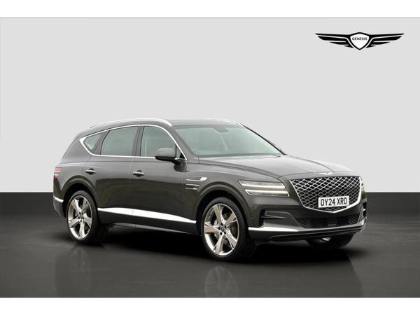 Genesis GV80 2.5T Luxury Plus Auto 4WD Euro 6 (s/s) 5dr (6 Seat)