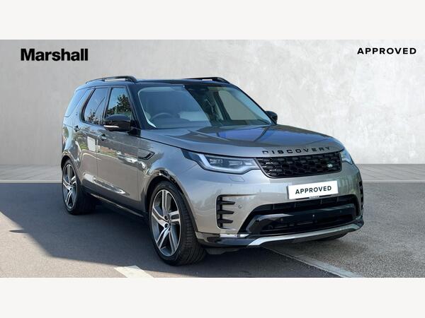 Land Rover Discovery 3.0 D350 MHEV Dynamic HSE Auto 4WD Euro 6 (s/s) 5dr