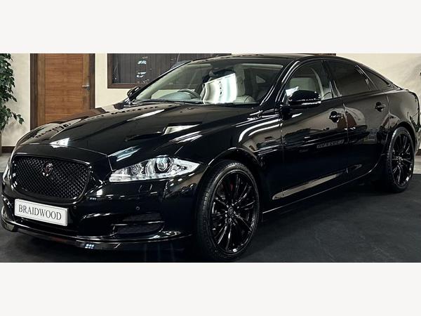 Jaguar XJ 3.0d V6 Portfolio Auto Euro 5 (s/s) 4dr