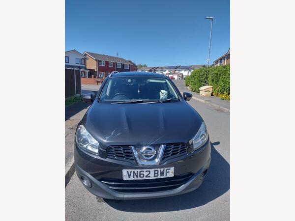 Nissan Qashqai+2 1.5 dCi n-tec+ 2WD Euro 5 5dr