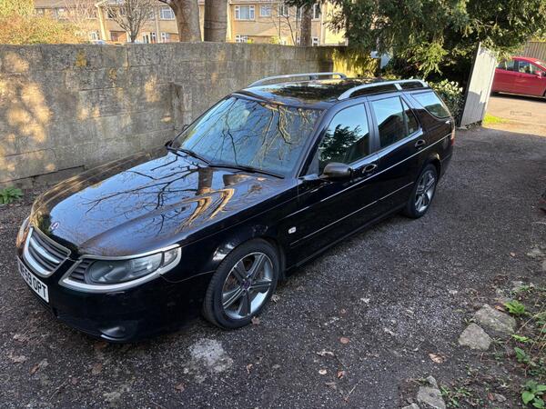Saab 9-5 2.3T Turbo Edition 5dr