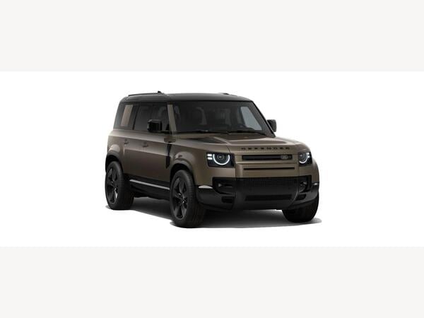 Land Rover Defender 110 3.0 D250 MHEV X-Dynamic HSE Auto 4WD Euro 6 (s/s) 5dr