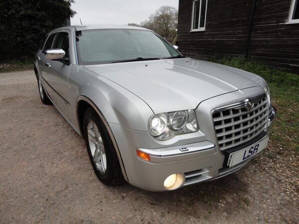 Chrysler 300C 3.0 CRD V6 5dr