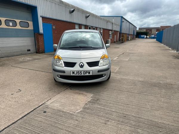 Renault Modus 1.6 16v Dynamique 5dr