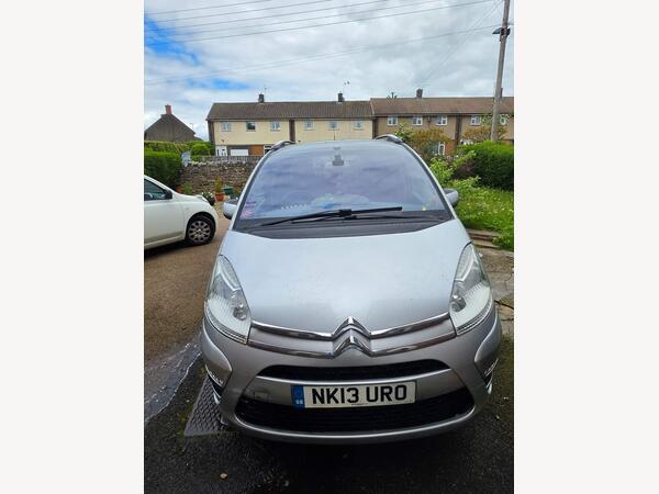 Citroen Grand C4 Picasso 1.6 HDi Platinum Euro 5 5dr