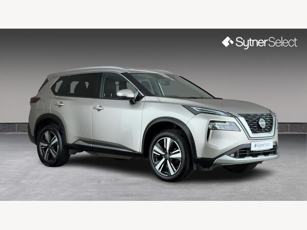 Nissan X-Trail 1.5 DIG-T MHEV Tekna XTRON Euro 6 (s/s) 5dr
