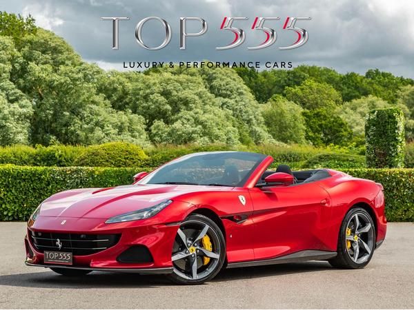 Ferrari Portofino M 3.8T V8 F1 DCT Euro 6 (s/s) 2dr
