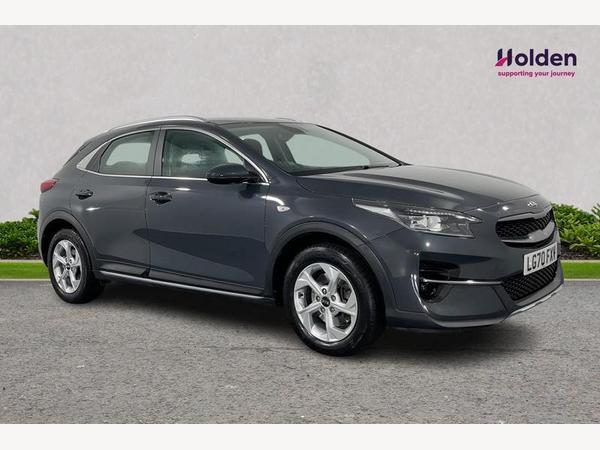 Kia XCeed 1.6 CRDi 2 Euro 6 (s/s) 5dr