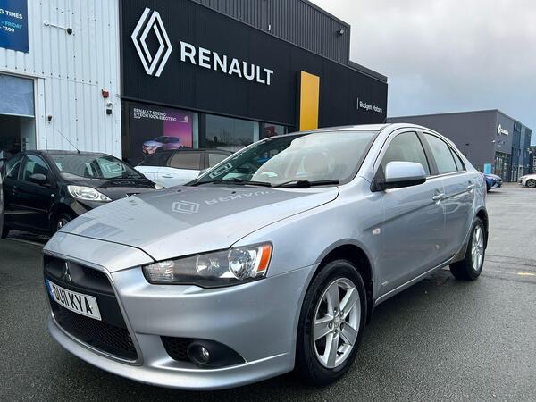 Mitsubishi Lancer 2.0 DI-D GS2 Sportback Euro 4 5dr