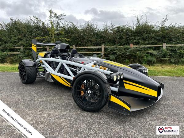 Ariel Atom 4 Other