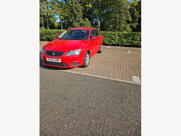 SEAT Toledo 1.6 TDI Ecomotive CR S Euro 5 (s/s) 5dr