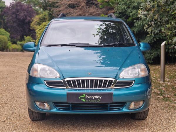 Daewoo Tacuma 2.0 CDX 5dr