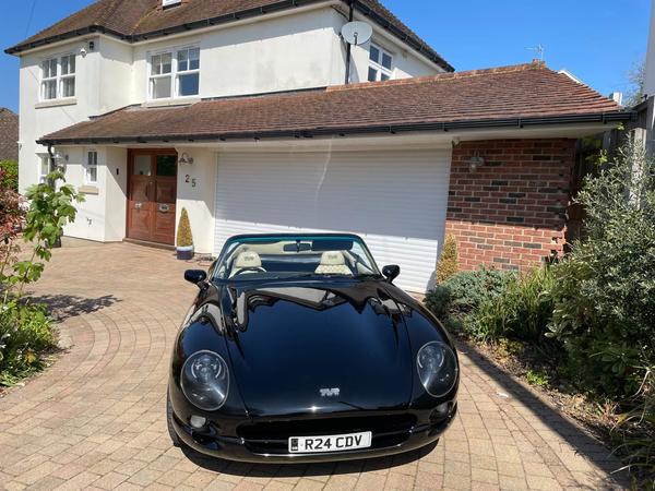 TVR Chimaera 5.0 2dr