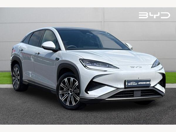 BYD Sealion 7 82.5kWh Comfort Auto 5dr