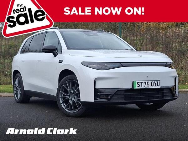 Leapmotor C10 69.9kWh Auto 5dr
