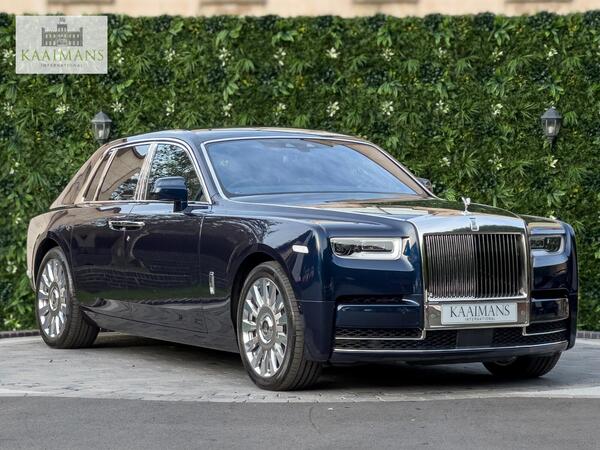 Rolls-Royce Phantom 6.75 V12 Auto Euro 6 4dr