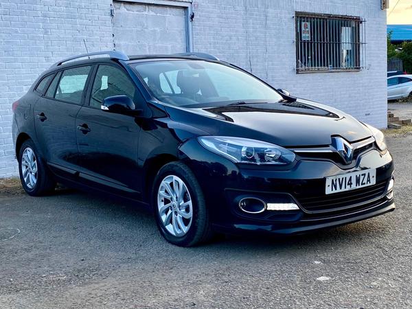 Renault Megane 1.5 dCi ENERGY Dynamique TomTom Sport Tourer Euro 5 (s/s) 5dr