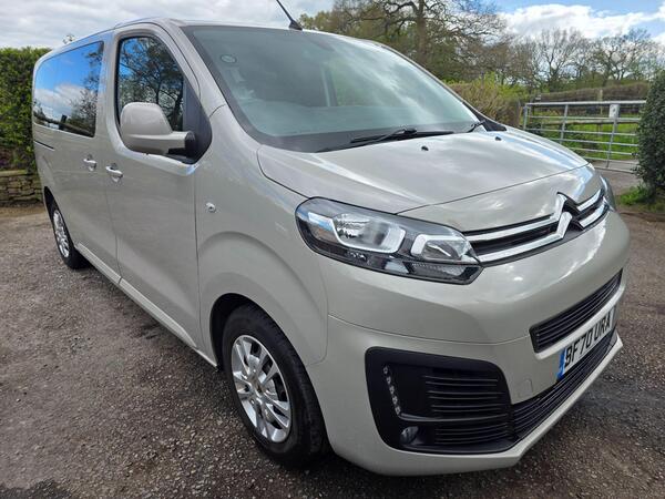 Citroen SpaceTourer 1.5 BlueHDi Business M MWB Euro 6 (s/s) 5dr