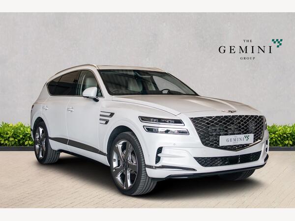 Genesis GV80 2.5T Luxury Auto 4WD Euro 6 (s/s) 5dr (7 Seat)