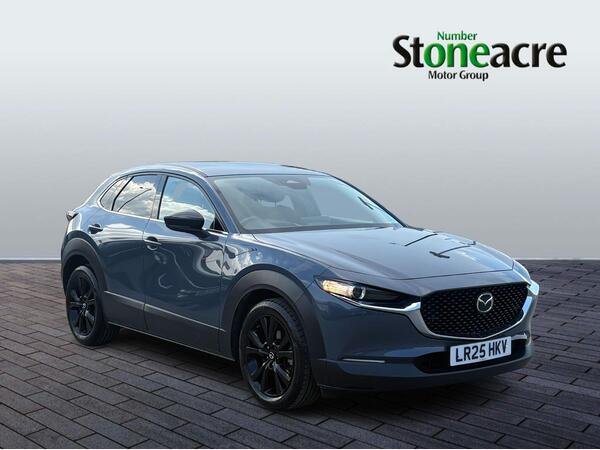 Mazda CX-30 2.5 e-SKYACTIV G MHEV Homura Auto Euro 6 (s/s) 5dr