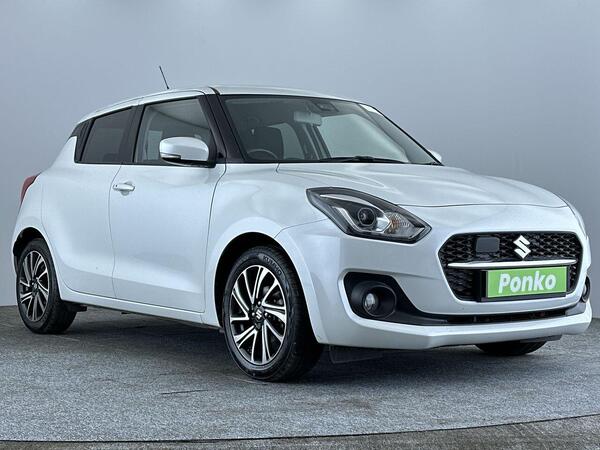 Suzuki Swift 1.2 Dualjet MHEV SZ5 Euro 6 (s/s) 5dr