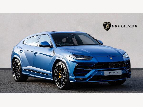 Lamborghini Urus 4.0T FSI V8 5dr Auto