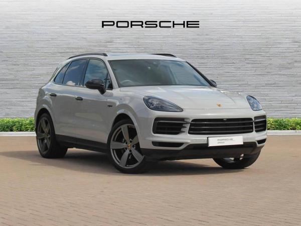 Porsche Cayenne 3.0 V6 E-Hybrid 17.9kWh TiptronicS 4WD Euro 6 (s/s) 5dr (7.2kW Charger)