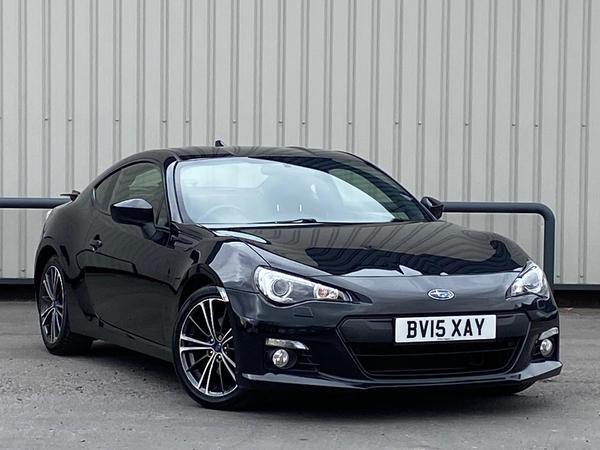 Subaru BRZ 2.0i SE Lux Euro 5 2dr