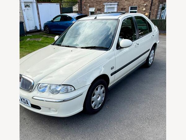 Rover 45 1.6 16v iL 5dr
