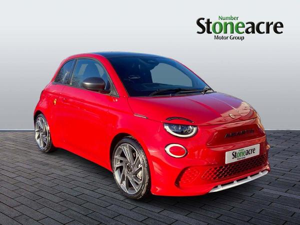 Abarth 500e 42kWh Turismo Auto 3dr