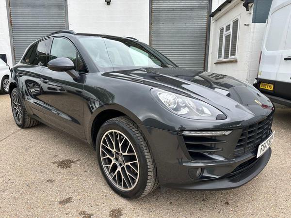 Porsche Macan 3.0 TD V6 S PDK 4WD Euro 6 (s/s) 5dr