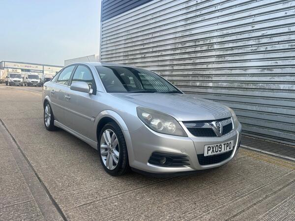 Vauxhall Vectra 1.9 CDTi 16v SRi 5dr