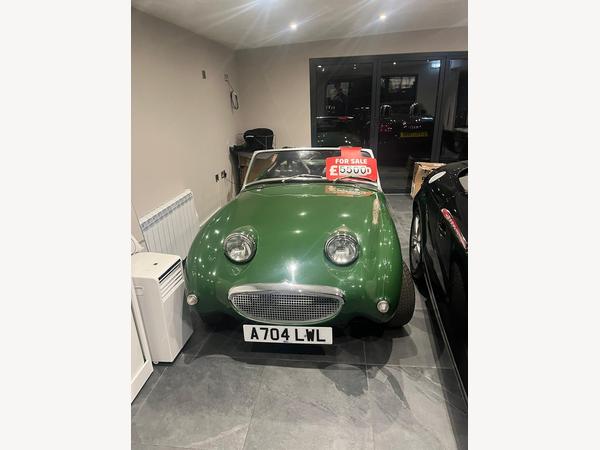 Replica Austin Sprite 2dr