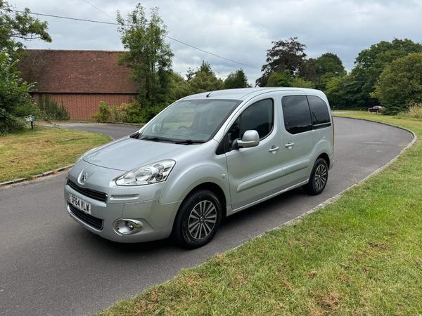 Peugeot Partner Tepee 1.6 HDi Tepee S 5dr