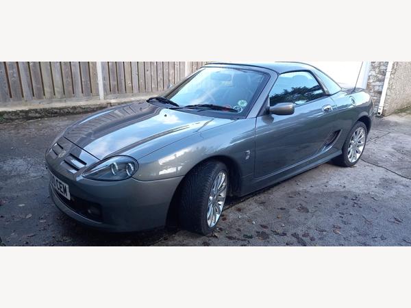 MG TF 1.8 2dr