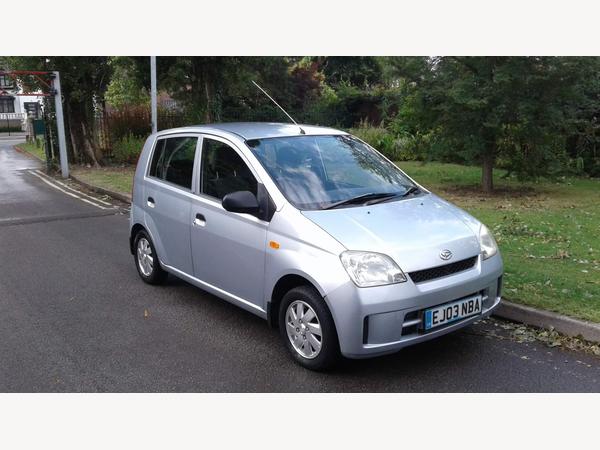 Daihatsu Charade 1.0 SL 5dr