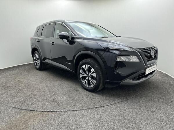 Nissan X-Trail 1.5 h e-POWER N-Connecta Auto Euro 6 (s/s) 5dr