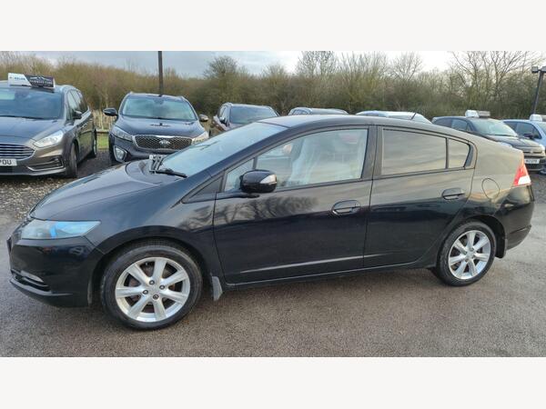 Honda Insight 1.3h IMA ES-T CVT Euro 5 5dr