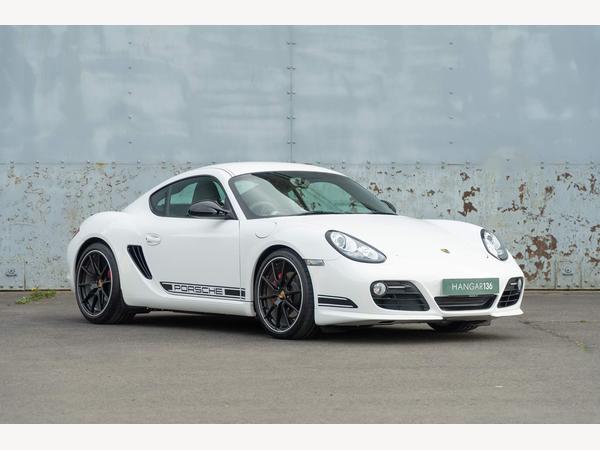 Porsche Cayman 3.4 987 R 2dr