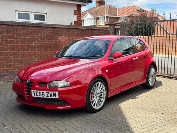 Alfa Romeo 147 3.2 GTA 3dr