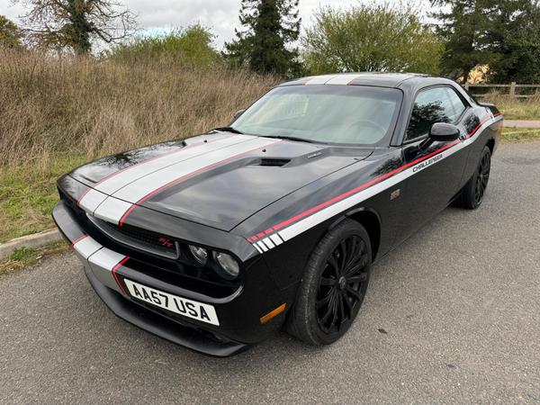 Dodge Challenger 5.7 V8 Hemi R/T 2dr