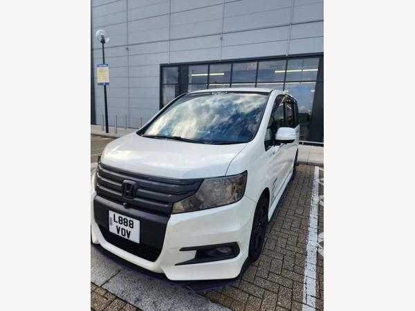 Honda Stepwagon
