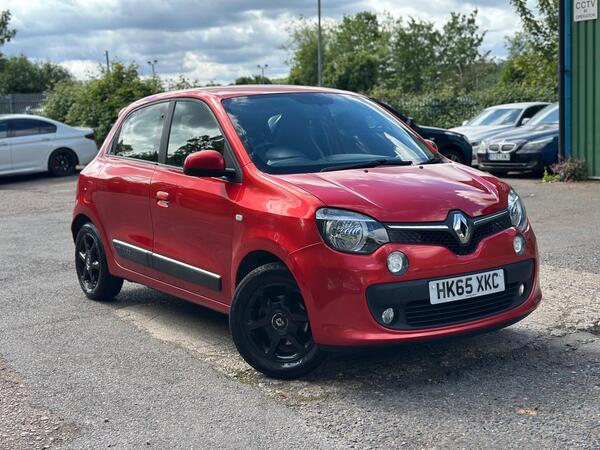 Renault Twingo 1.0 SCe Dynamique Euro 6 (s/s) 5dr