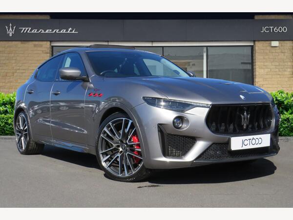 Maserati Levante 3.8 V8 Trofeo ZF 4WD Euro 6 (s/s) 5dr